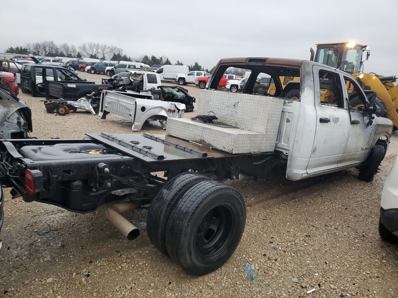 Lot #3042099205 2022 RAM 3500