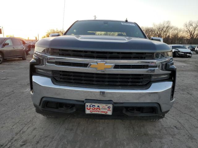 2020 CHEVROLET SILVERADO - 1GCRYDED6LZ337226