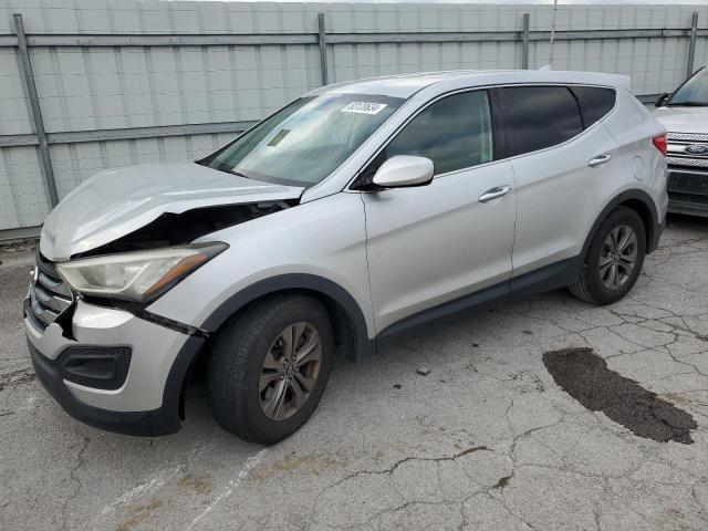 2013 HYUNDAI SANTA FE S #3024911358