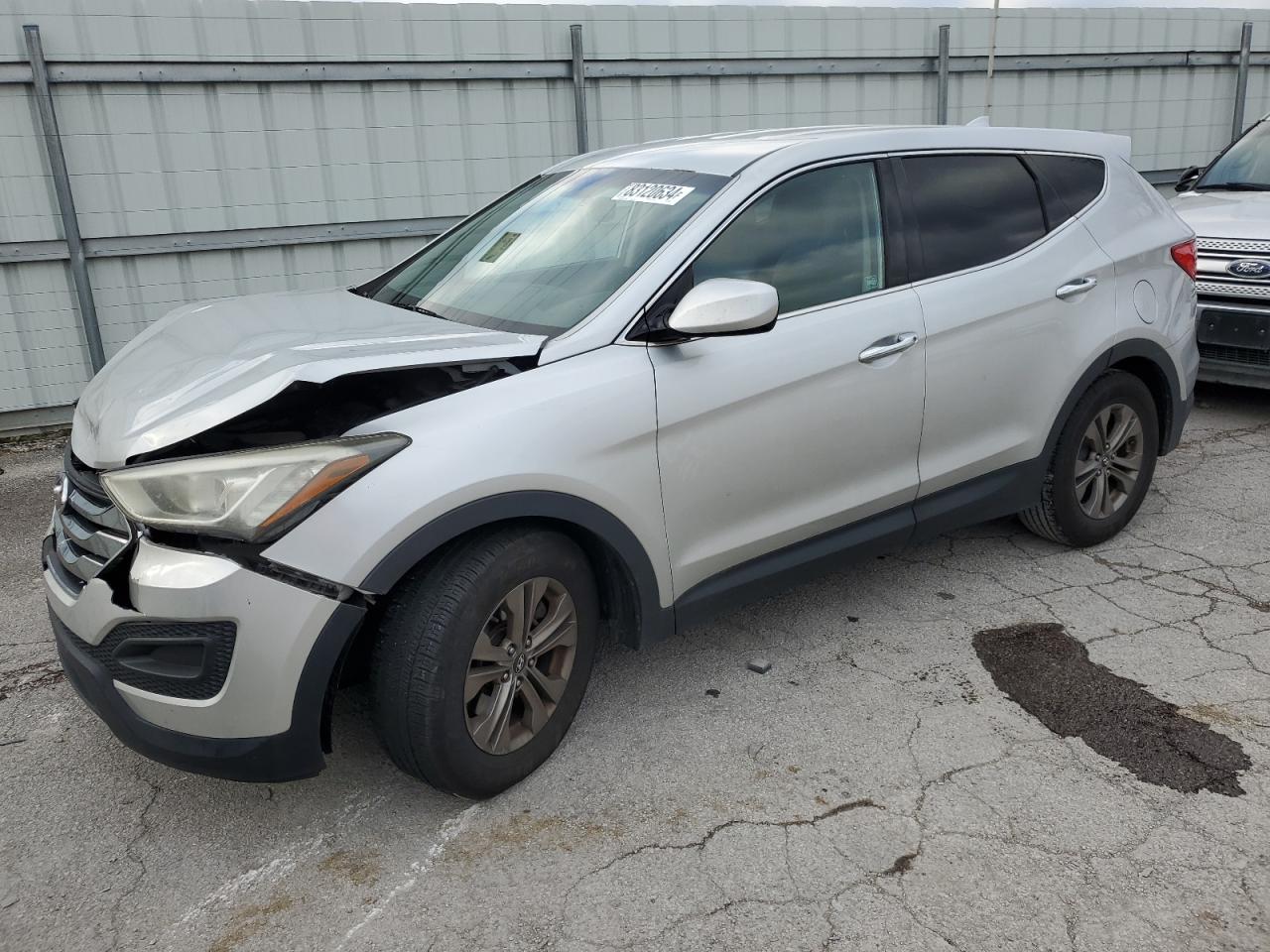 Lot #3024911358 2013 HYUNDAI SANTA FE S