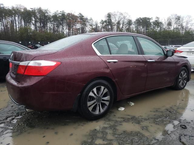 VIN 1HGCR2F3XDA126058 2013 HONDA ACCORD no.3