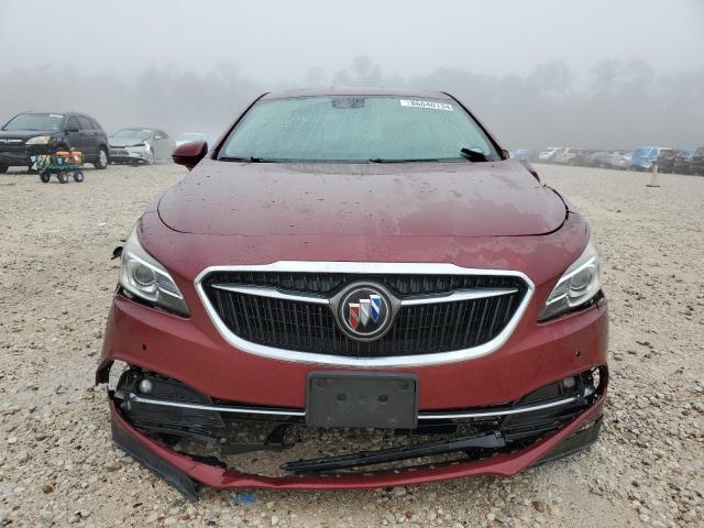 2017 BUICK LACROSSE P - 1G4ZR5SS9HU163870