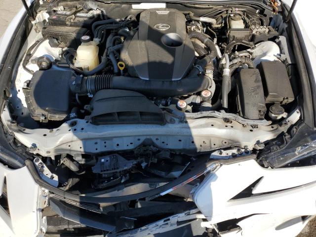 2017 LEXUS IS 200T - JTHBA1D24H5048850
