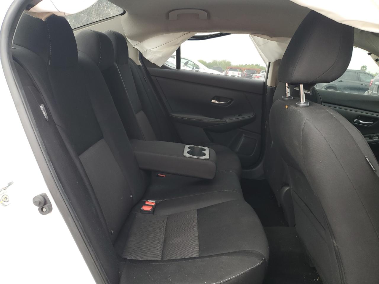 VIN: 3N1AB8CV3NY237893 2022 NISSAN SENTRA SV