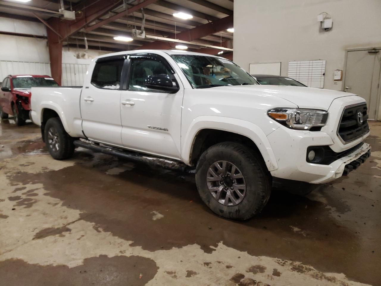 Lot #3033085998 2017 TOYOTA TACOMA DOU