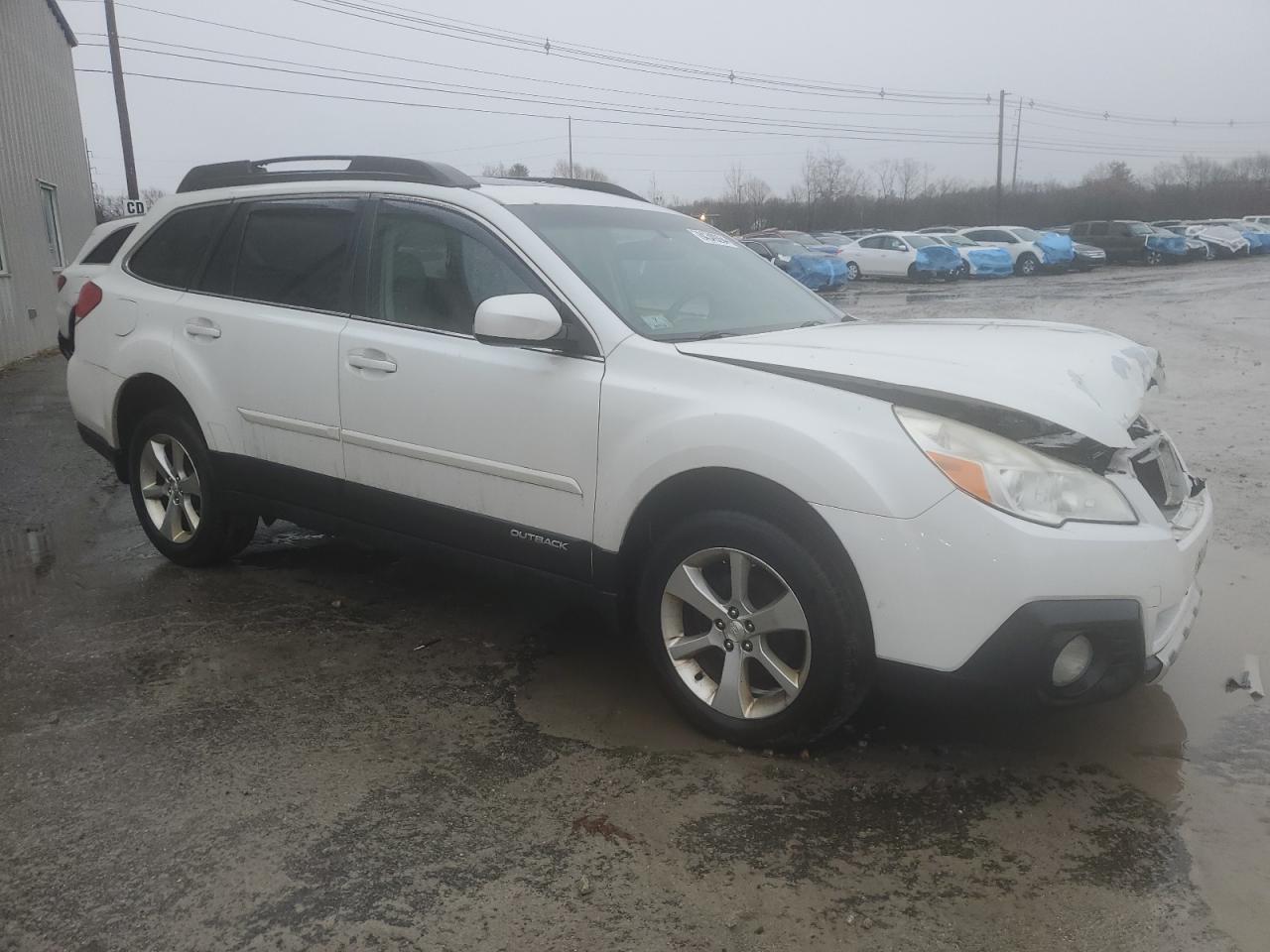 Lot #3034307074 2013 SUBARU OUTBACK 2.