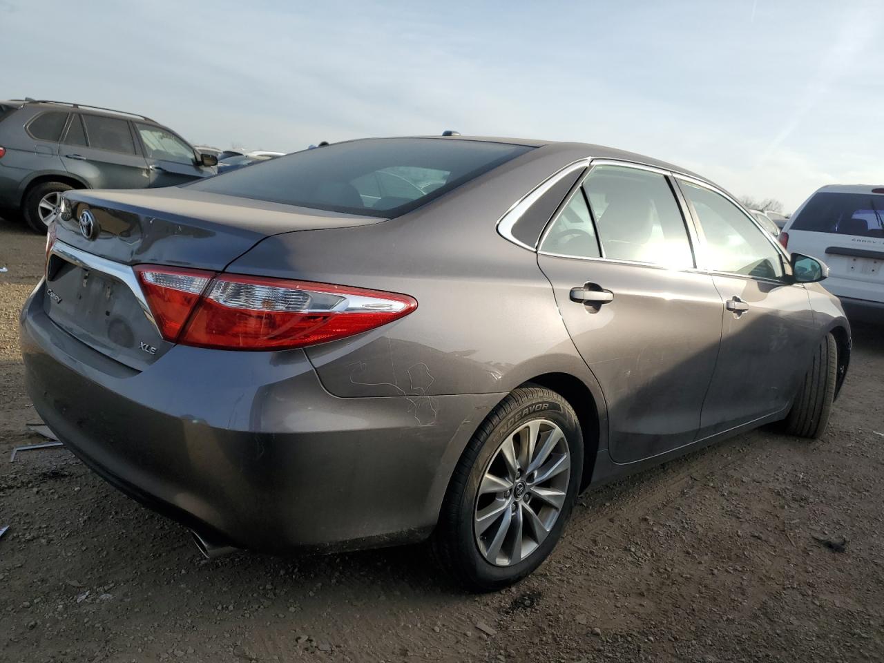 Lot #3031291746 2015 TOYOTA CAMRY XSE