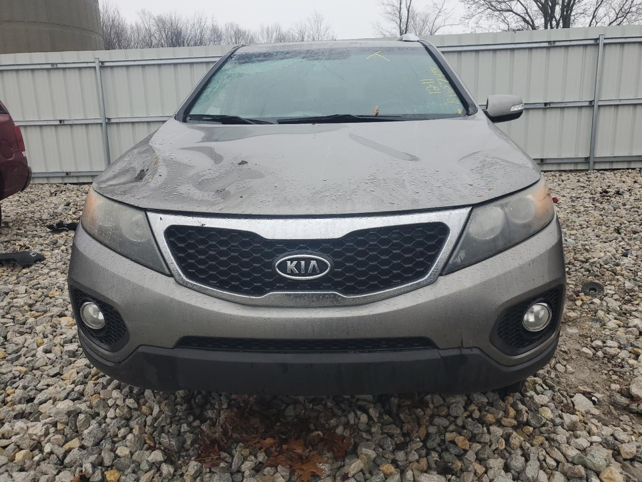 Lot #3034442726 2012 KIA SORENTO EX