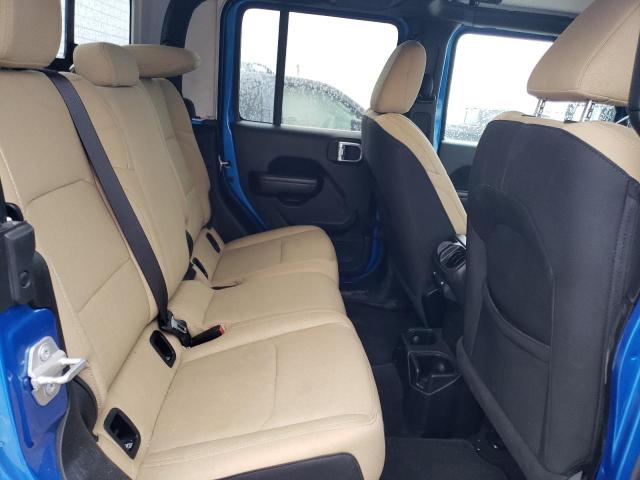 2020 JEEP GLADIATOR - 1C6HJTAGXLL166601