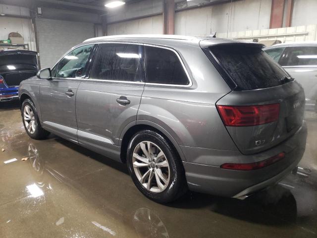 2017 AUDI Q7 PREMIUM - WA1LAAF78HD052480