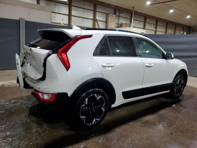 Vin: kndcr3l19r5121733, lot: 86183814, kia niro wind wind 20243