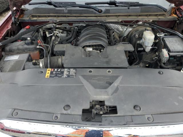 2017 CHEVROLET SILVERADO - 3GCPCREC2HG128227