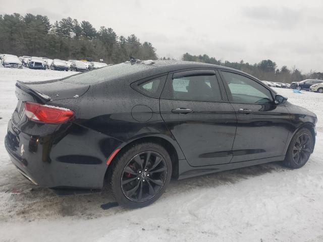 2015 CHRYSLER 200 S - 1C3CCCBB8FN562426