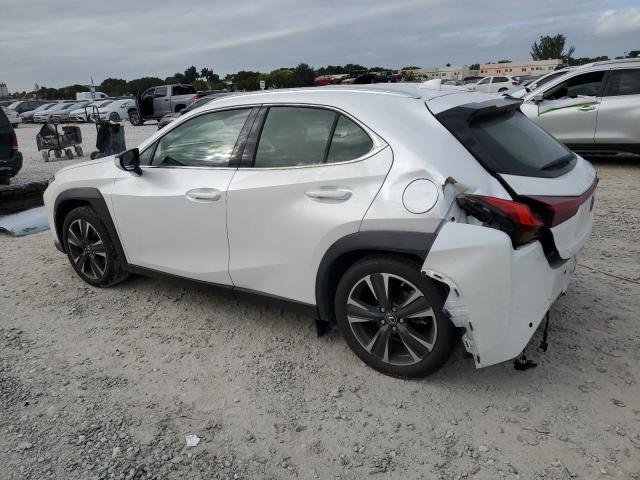 LEXUS UX 200 2021 white  gas JTHP3JBH2M2039213 photo #3