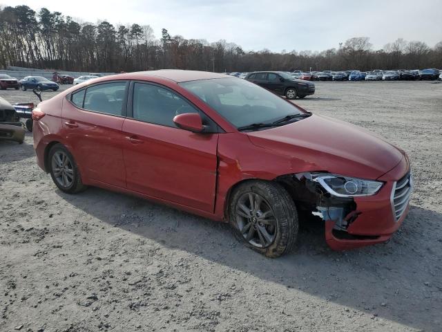2017 HYUNDAI ELANTRA SE - 5NPD84LF6HH123902