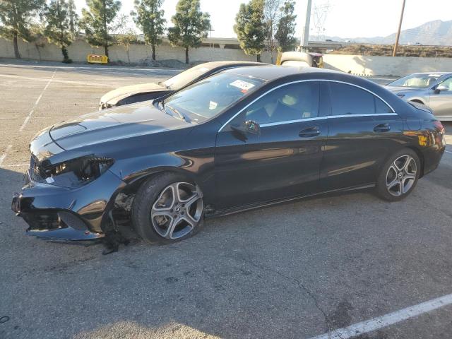 VIN WDDSJ4EB8JN635596 2018 MERCEDES-BENZ CLA-CLASS no.1