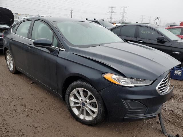 2020 FORD FUSION SE - 3FA6P0LU7LR106511