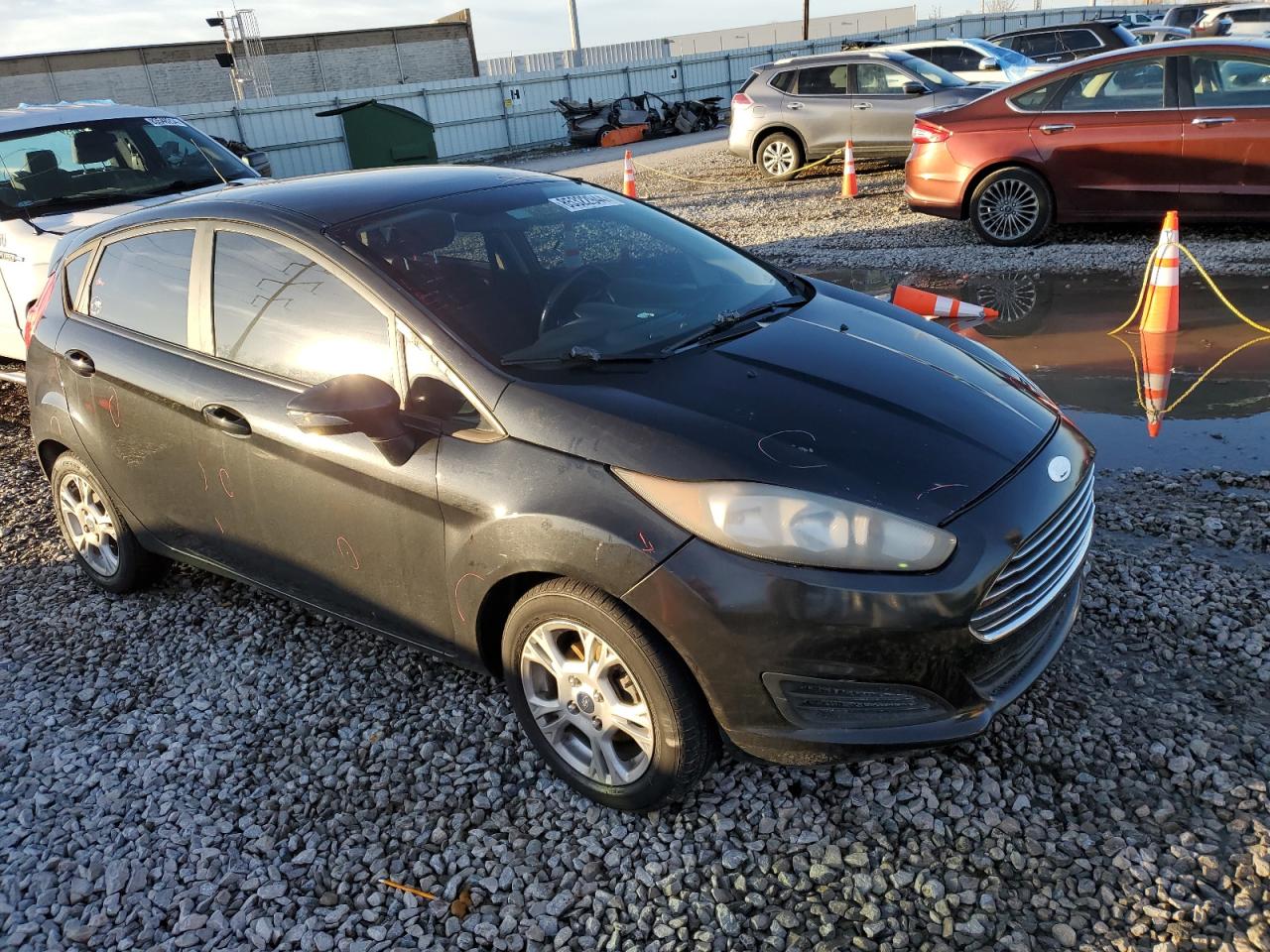 Lot #3030637213 2015 FORD FIESTA SE