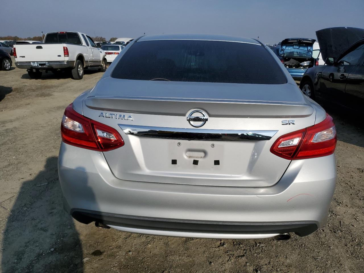 Lot #3024470562 2016 NISSAN ALTIMA 2.5