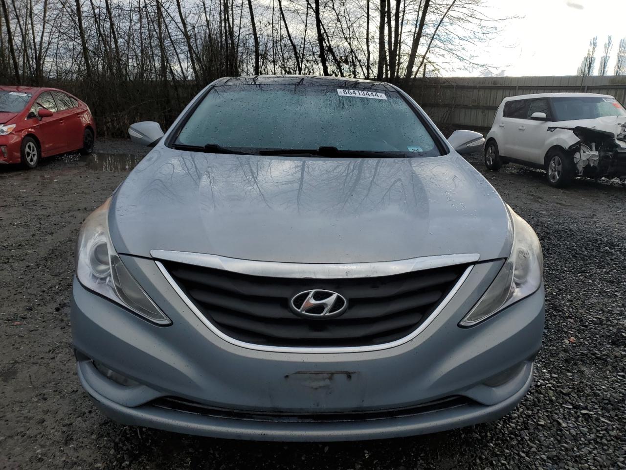 Lot #3038008194 2013 HYUNDAI SONATA SE