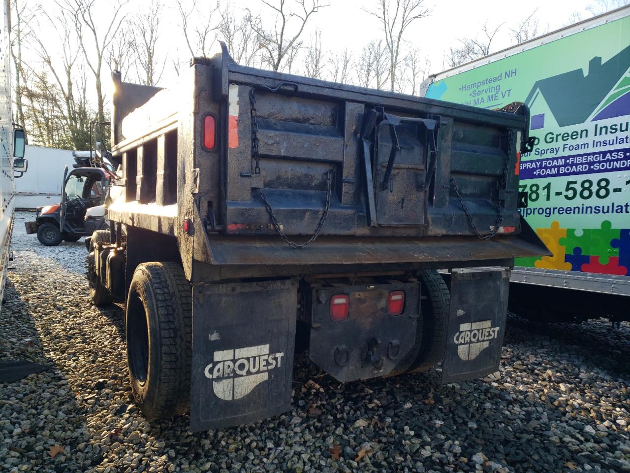 Lot #3034386117 2002 CHEVROLET C-SERIES C