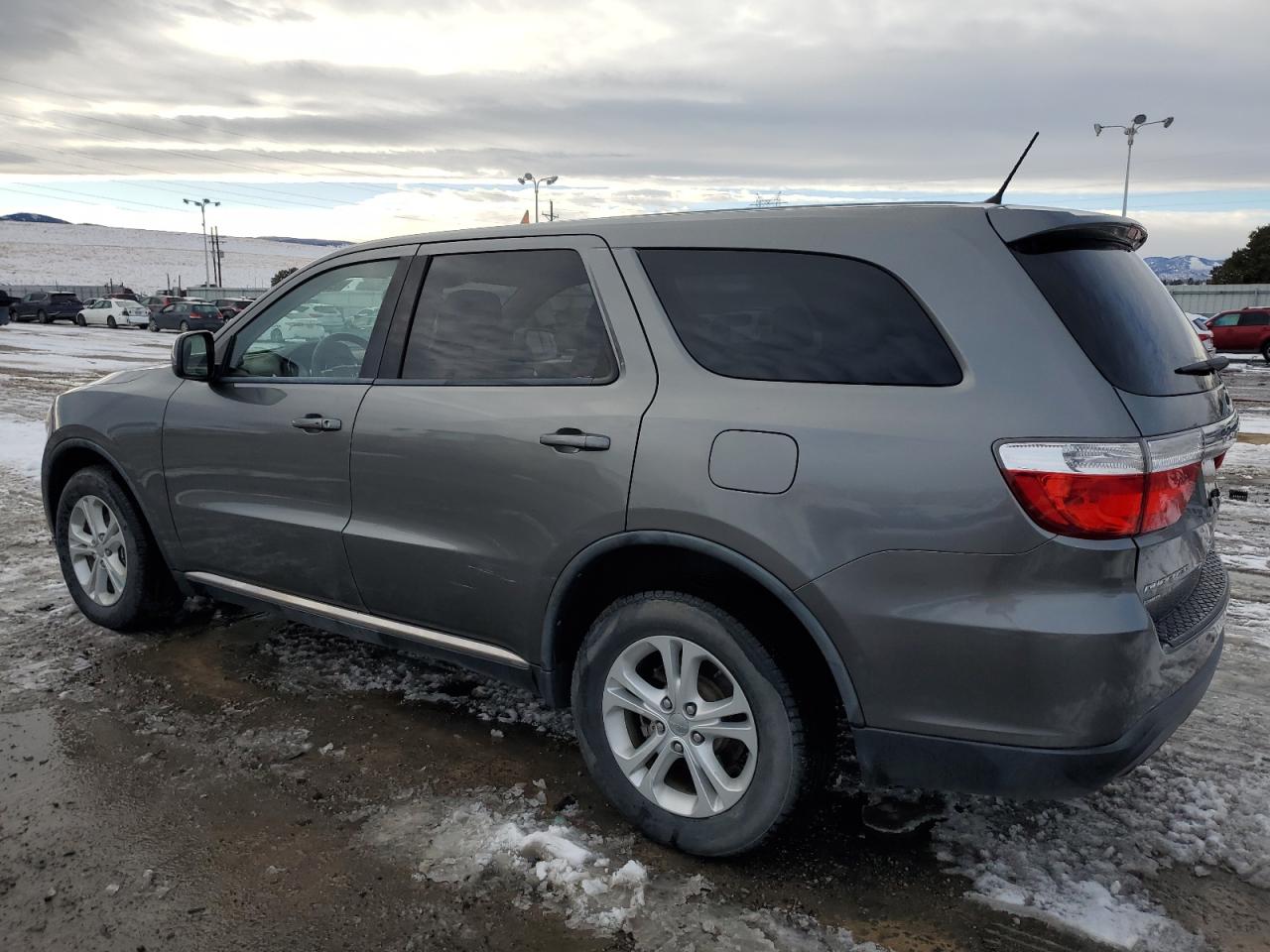 Lot #3024722611 2012 DODGE DURANGO SX