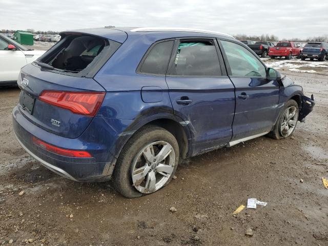 2018 AUDI Q5 PREMIUM - WA1ANAFY1J2001828