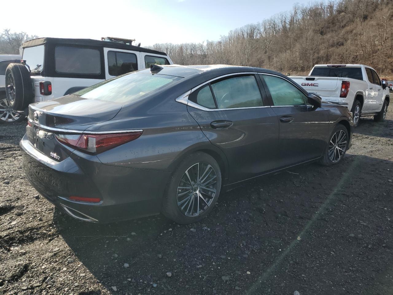 Lot #3030409485 2023 LEXUS ES 350 BAS