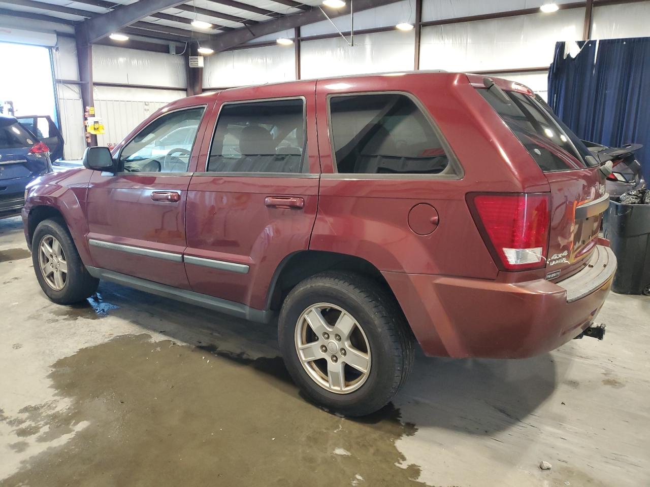 Lot #3033139987 2007 JEEP GRAND CHER