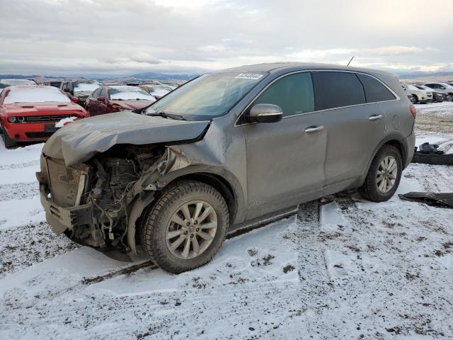 2019 KIA SORENTO LX - 5XYPGDA53KG551712