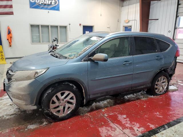 2015 HONDA CR-V EXL #3030788423