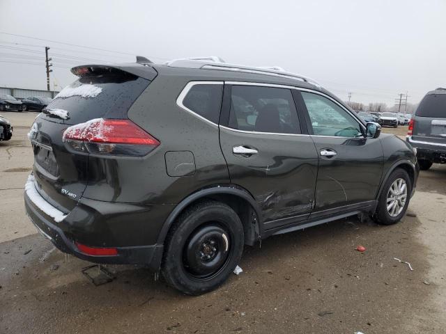 2017 NISSAN ROGUE SV - 5N1AT2MV2HC846259
