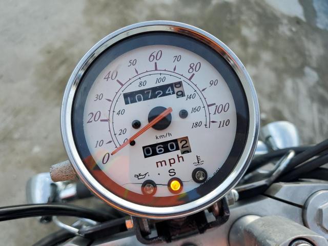 2000 HONDA VT750 CD2 JH2RC4460YK300827