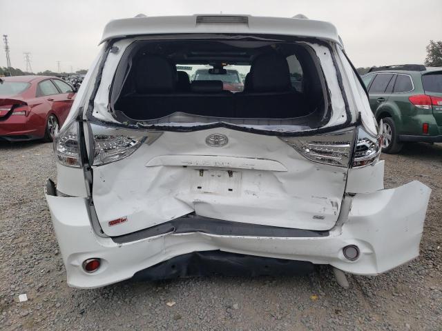 2018 TOYOTA SIENNA SE 5TDXZ3DC9JS938524