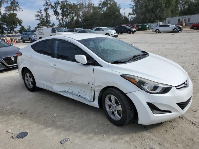 VIN 5NPDH4AE1FH639303 2015 HYUNDAI ELANTRA no.4