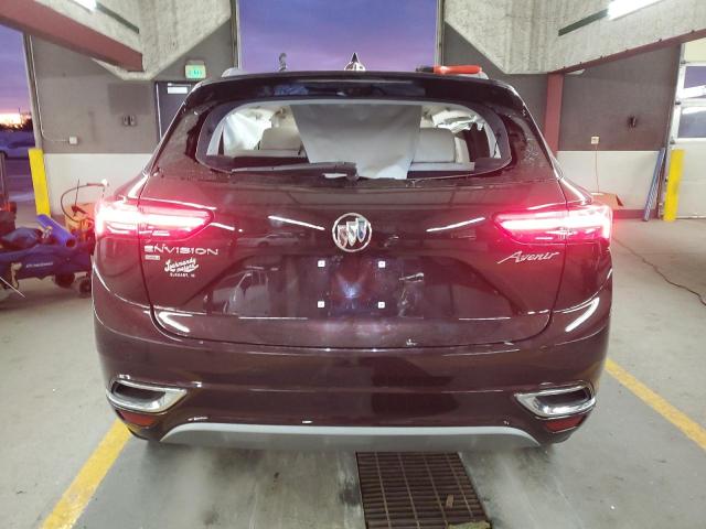 2023 BUICK ENVISION A LRBFZSR4XPD068454