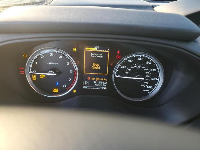 2021 SUBARU FORESTER T - JF2SKAXCXMH463099