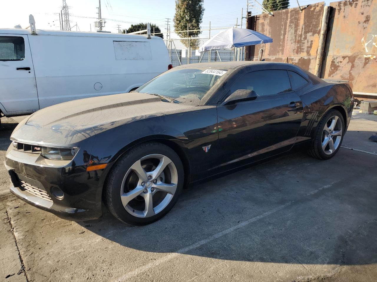 CHEVROLET CAMARO LT