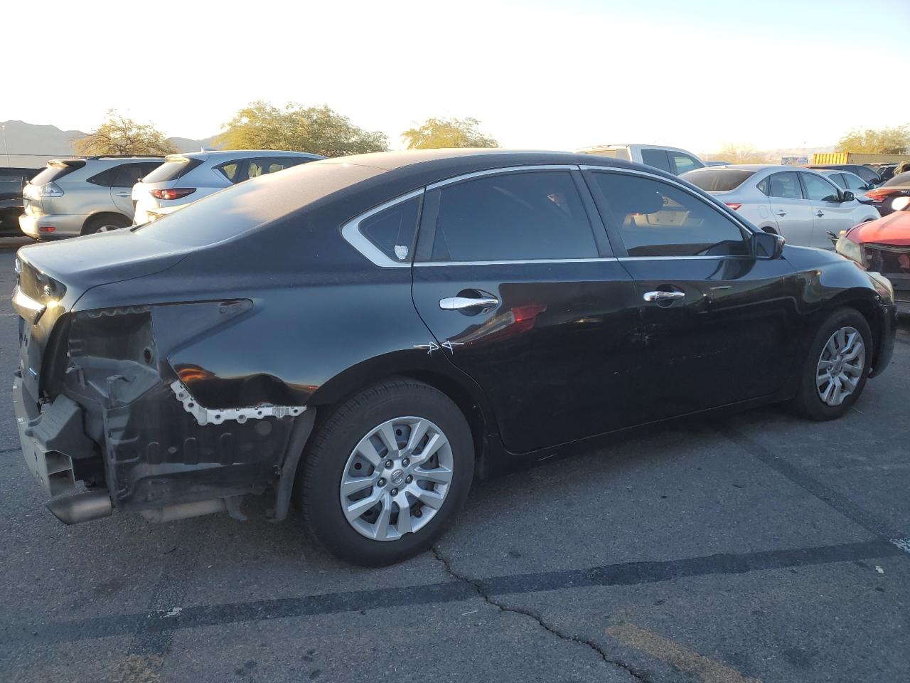 Lot #3024678594 2013 NISSAN ALTIMA 2.5