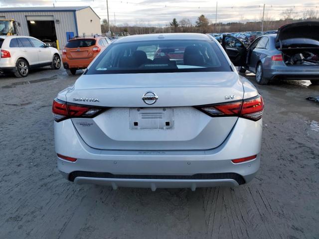 2020 NISSAN SENTRA SV - 3N1AB8CV0LY238335