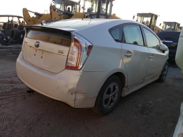 2015 TOYOTA PRIUS - JTDKN3DU8F0401569