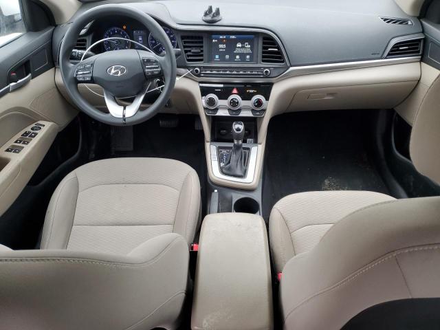 2019 HYUNDAI ELANTRA SE - 5NPD84LF4KH430606
