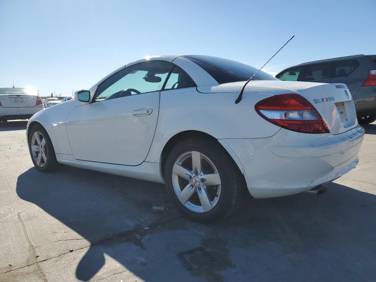 Lot #3041967223 2006 MERCEDES-BENZ SLK 280