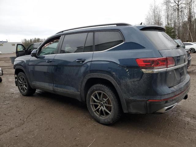 2021 VOLKSWAGEN ATLAS COMF 1V2LR2CA3MC545129