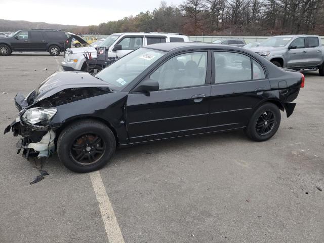 2004 HONDA CIVIC LX #3034284159