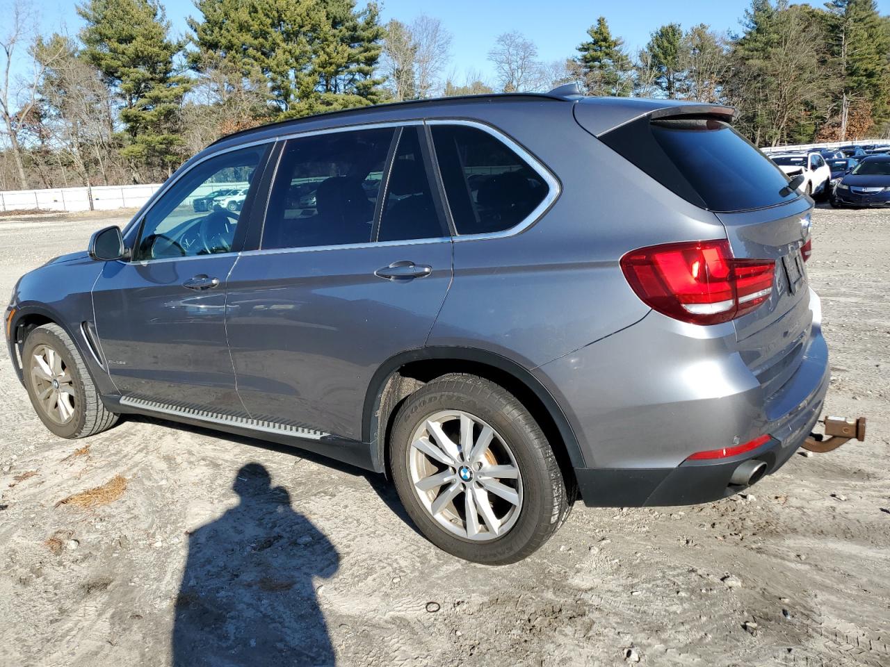 Lot #3030636172 2015 BMW X5 XDRIVE3