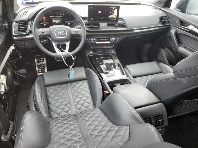 2023 AUDI SQ5 SPORTB WA124AFY0P2185529