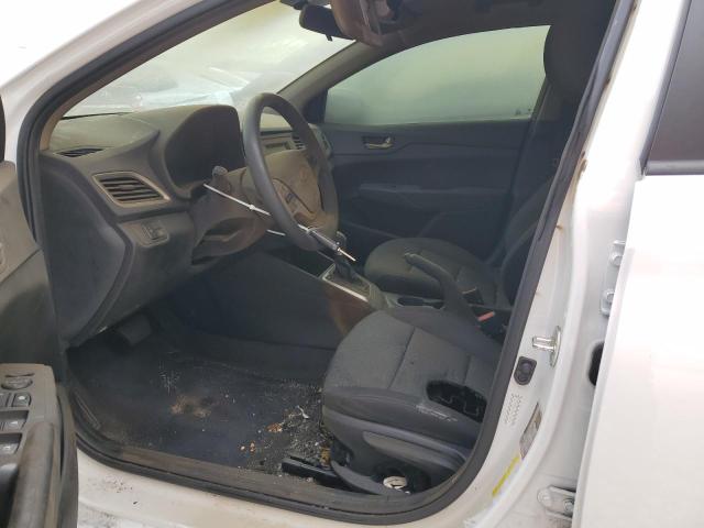 2022 HYUNDAI ACCENT SE - 3KPC24A6XNE155218