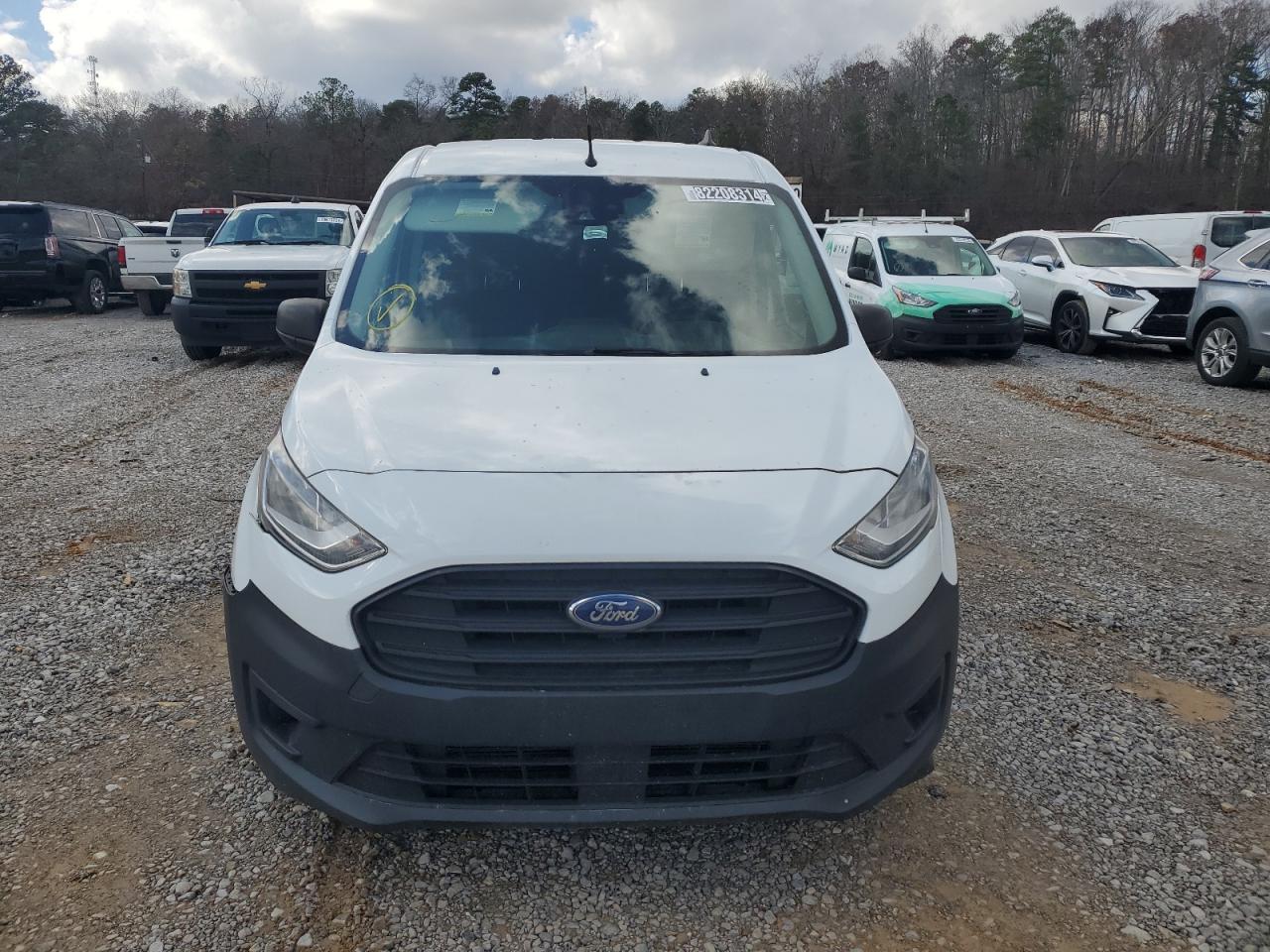 Lot #3029670091 2019 FORD TRANSIT CO