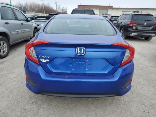2017 HONDA CIVIC LX - 2HGFC2F55HH556619